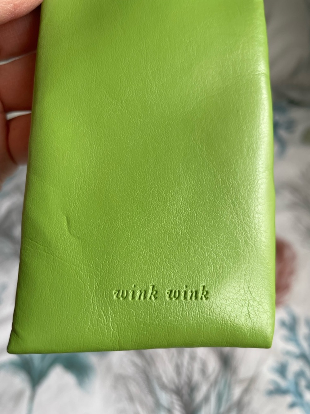kate spade Kiss-Lock Pouch - Picture 3 of 5